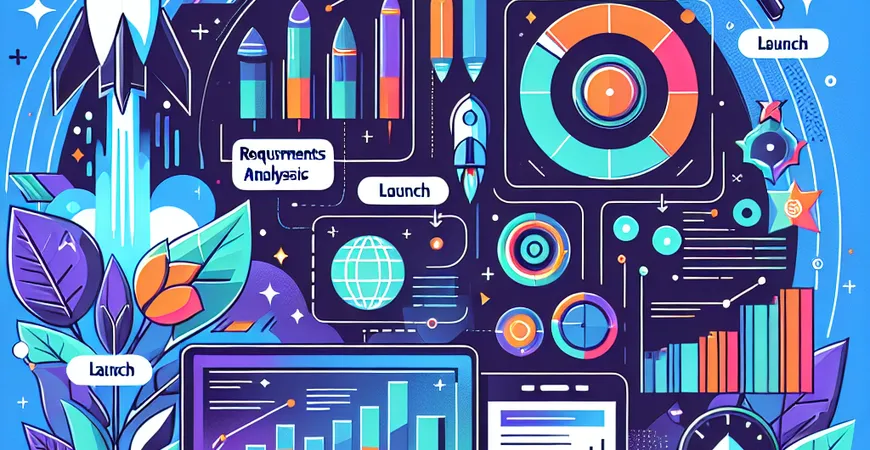  从需求分析到上线：ERP选型全流程分步指南  